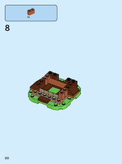 LEGO 71433 instructions page 20 – build guide