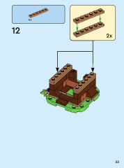 LEGO 71433 instructions page 23 – build guide