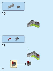 LEGO 71433 instructions page 26 – build guide