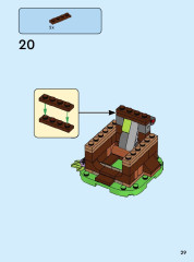 LEGO 71433 instructions page 29 – build guide