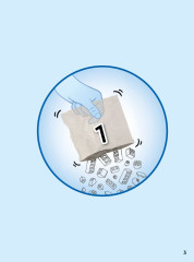 LEGO 71433 instructions page 3 – build guide