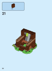 LEGO 71433 instructions page 30 – build guide