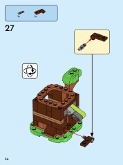 LEGO 71433 instructions page 36 – build guide
