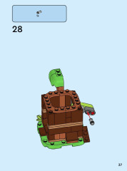 LEGO 71433 instructions page 37 – build guide