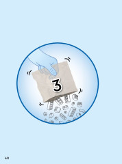 LEGO 71433 instructions page 40 – build guide