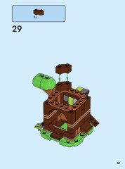 LEGO 71433 instructions page 41 – build guide