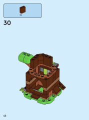 LEGO 71433 instructions page 42 – build guide