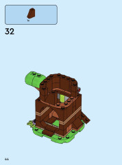 LEGO 71433 instructions page 44 – build guide