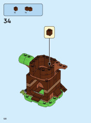 LEGO 71433 instructions page 46 – build guide