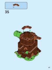 LEGO 71433 instructions page 47 – build guide