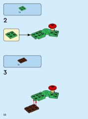 LEGO 71433 instructions page 52 – build guide
