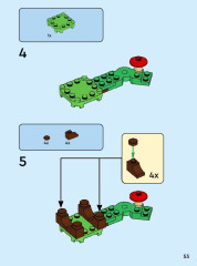 LEGO 71433 instructions page 53 – build guide