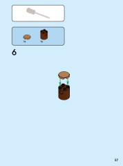 LEGO 71433 instructions page 57 – build guide