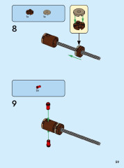 LEGO 71433 instructions page 59 – build guide