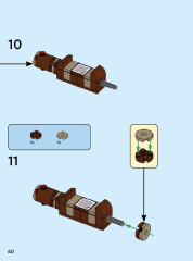 LEGO 71433 instructions page 60 – build guide