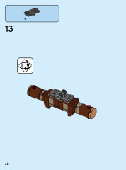 LEGO 71433 instructions page 62 – build guide