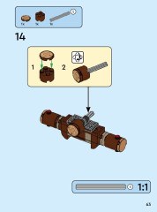 LEGO 71433 instructions page 63 – build guide