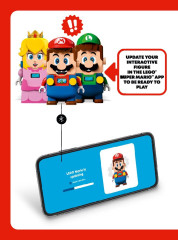 LEGO 71433 instructions page 70 – build guide