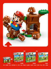 LEGO 71433 instructions page 72 – build guide