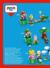 LEGO 71433 instructions page 76 – build guide