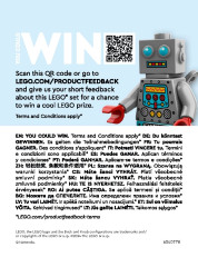 LEGO 71433 instructions page 80 – build guide