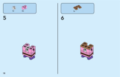 LEGO 71434 instructions page 10 – build guide