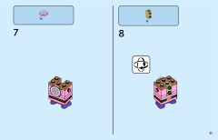 LEGO 71434 instructions page 11 – build guide
