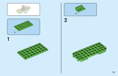 LEGO 71434 instructions page 111 – build guide