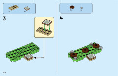 LEGO 71434 instructions page 112 – build guide