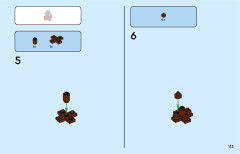 LEGO 71434 instructions page 113 – build guide