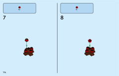 LEGO 71434 instructions page 114 – build guide