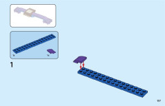 LEGO 71434 instructions page 117 – build guide