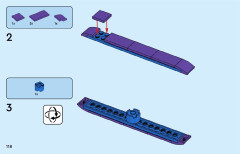 LEGO 71434 instructions page 118 – build guide