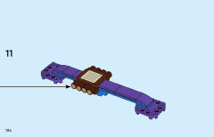 LEGO 71434 instructions page 124 – build guide
