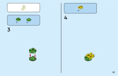 LEGO 71434 instructions page 131 – build guide