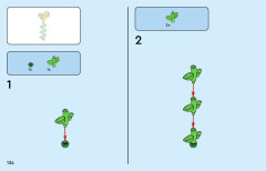 LEGO 71434 instructions page 134 – build guide