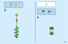 LEGO 71434 instructions page 135 – build guide