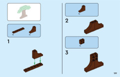 LEGO 71434 instructions page 139 – build guide