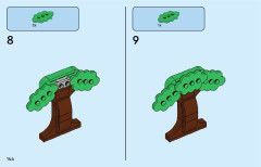 LEGO 71434 instructions page 144 – build guide