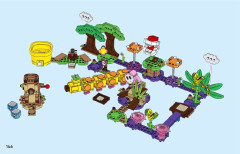 LEGO 71434 instructions page 146 – build guide