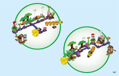 LEGO 71434 instructions page 147 – build guide