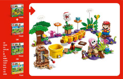 LEGO 71434 instructions page 150 – build guide