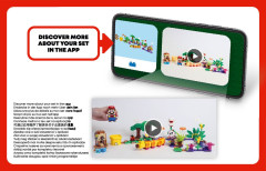 LEGO 71434 instructions page 151 – build guide