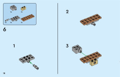 LEGO 71434 instructions page 18 – build guide