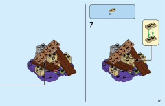 LEGO 71434 instructions page 19 – build guide