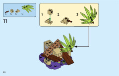 LEGO 71434 instructions page 22 – build guide