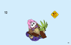 LEGO 71434 instructions page 23 – build guide