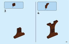 LEGO 71434 instructions page 25 – build guide