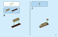 LEGO 71434 instructions page 27 – build guide