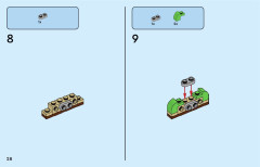 LEGO 71434 instructions page 28 – build guide